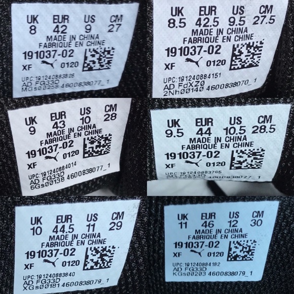 NEW Puma Viz Runner - Picture 8 of 8